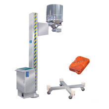 Pharmaceutical Auxiliary Hydraulic Pressure Feeding Lifting Machine